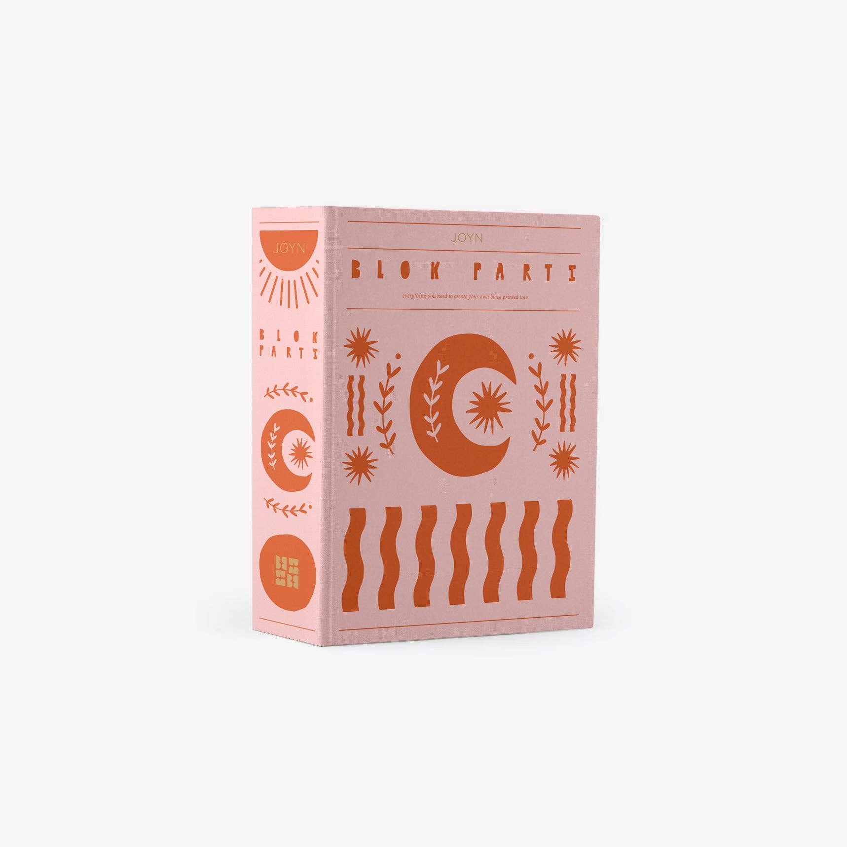 Blok Parti Tote Kit - Cosmic