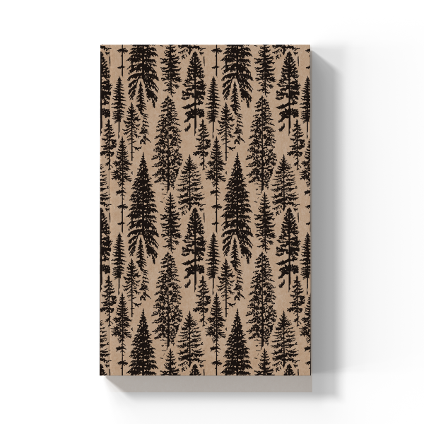 Veliky Pines Layflat Notebook