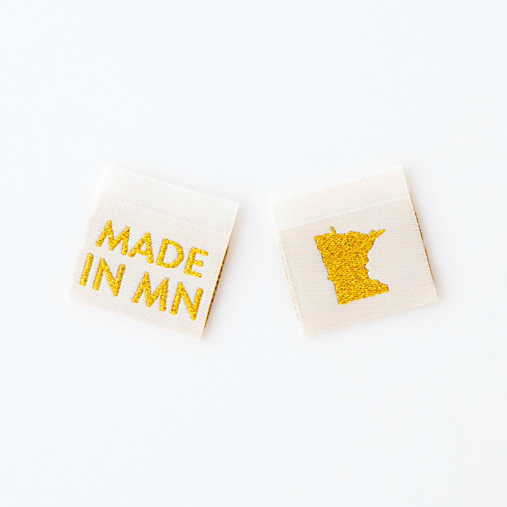Made in NY Label- 8ct