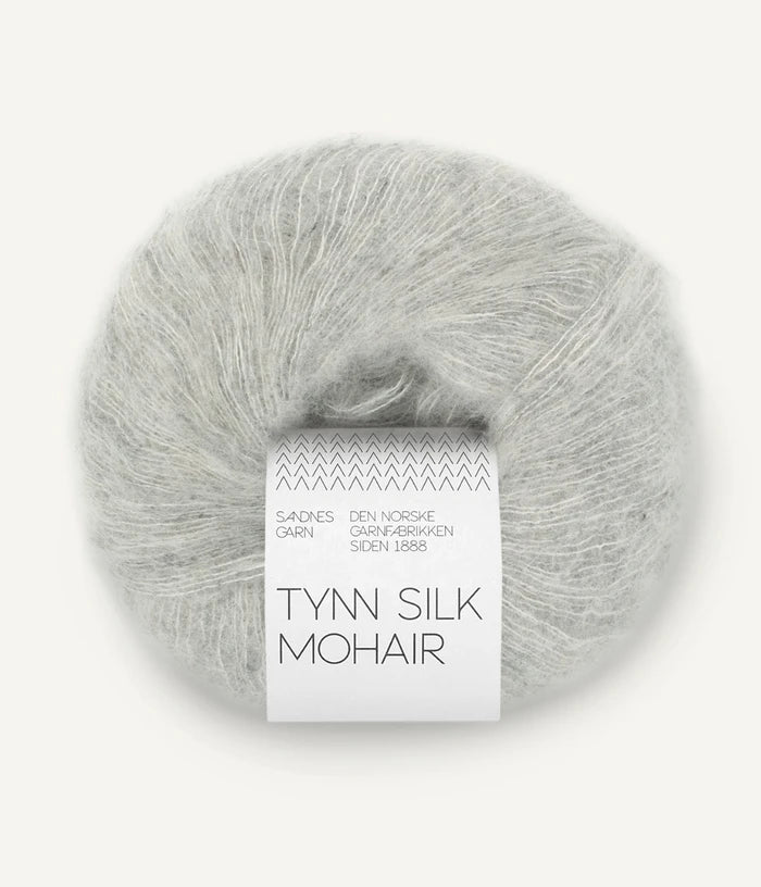Sandnes Garn Tynn Silk Mohair