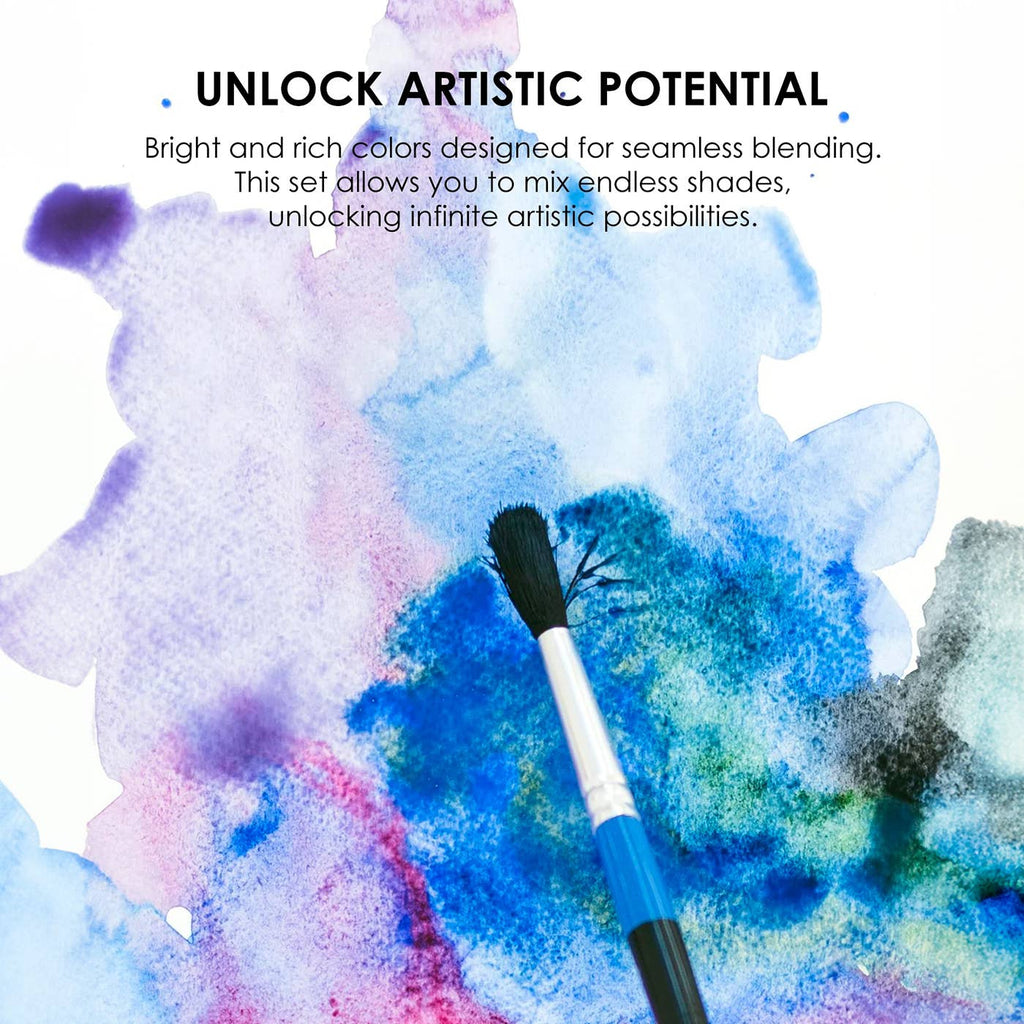 Watercolor Pocket Set- Landscape Colors
