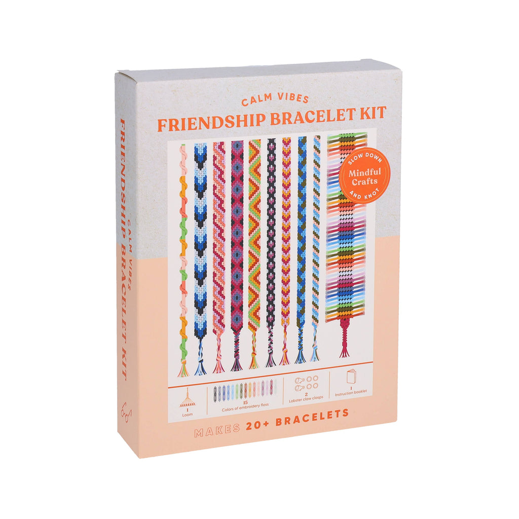 Friendship Bracelet Kit