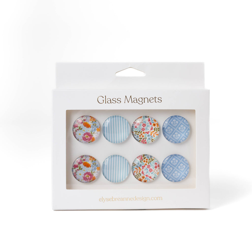 Glass Magnets