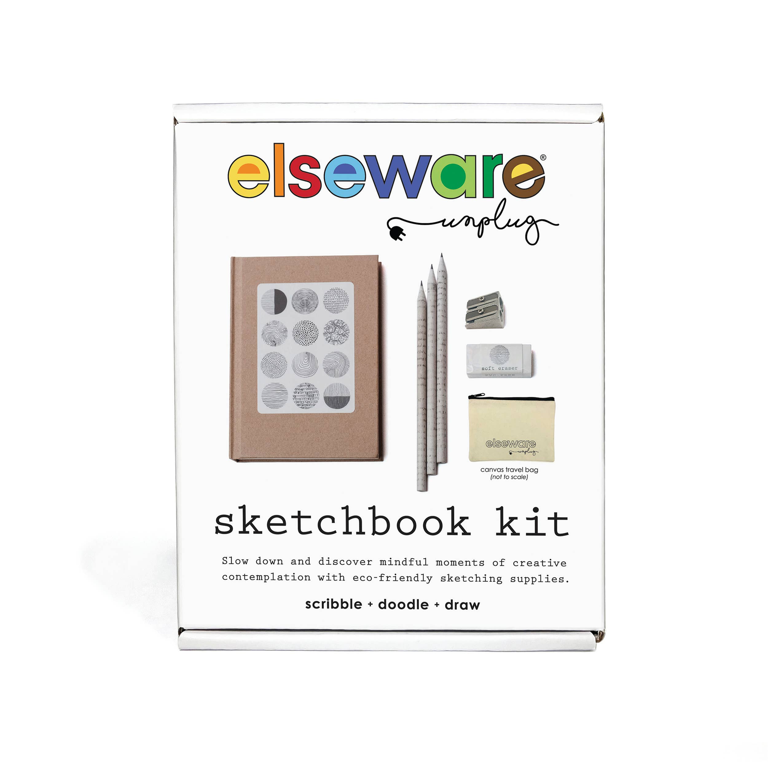 Sketchbook Art Kit