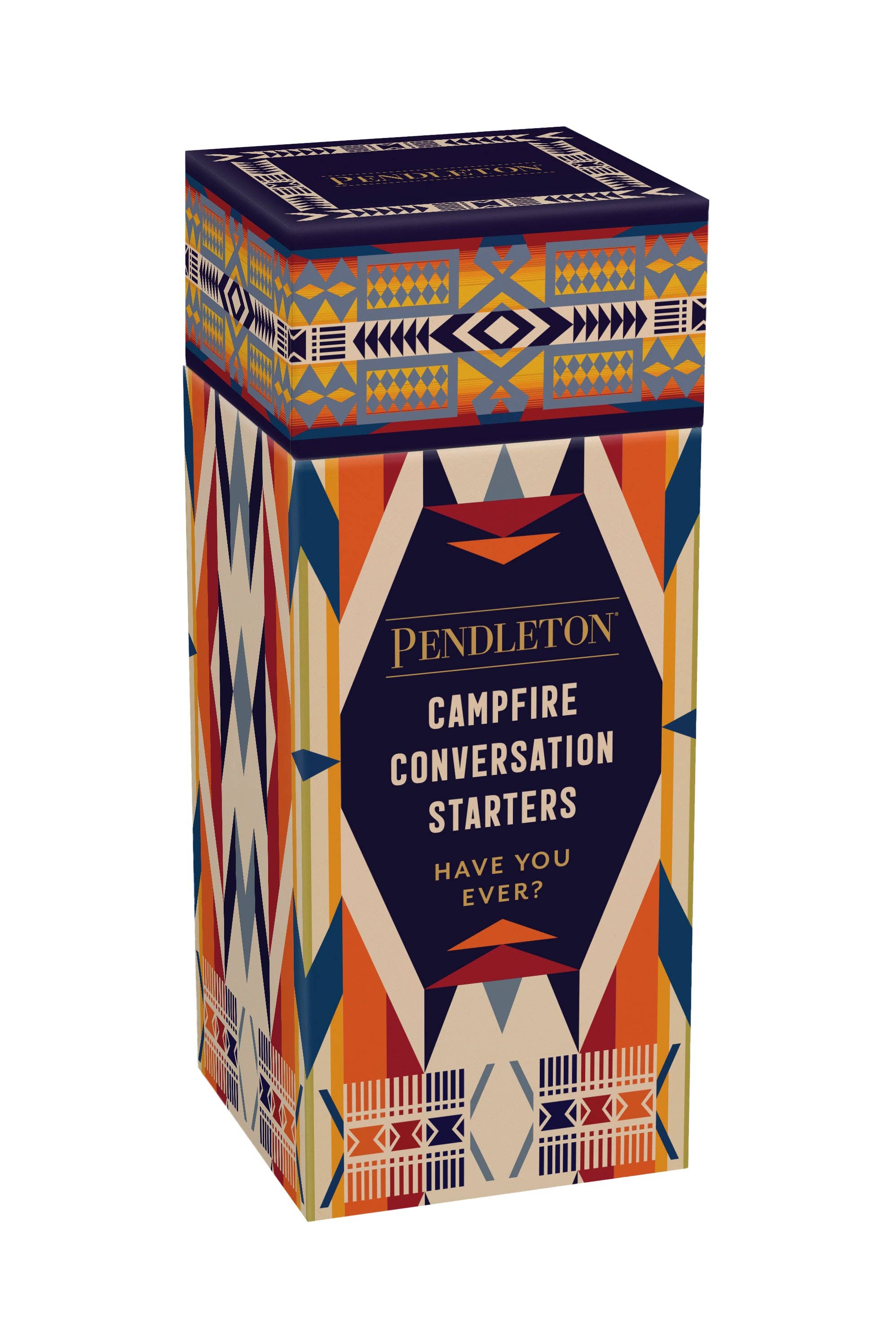 Campfire Conversation Starters
