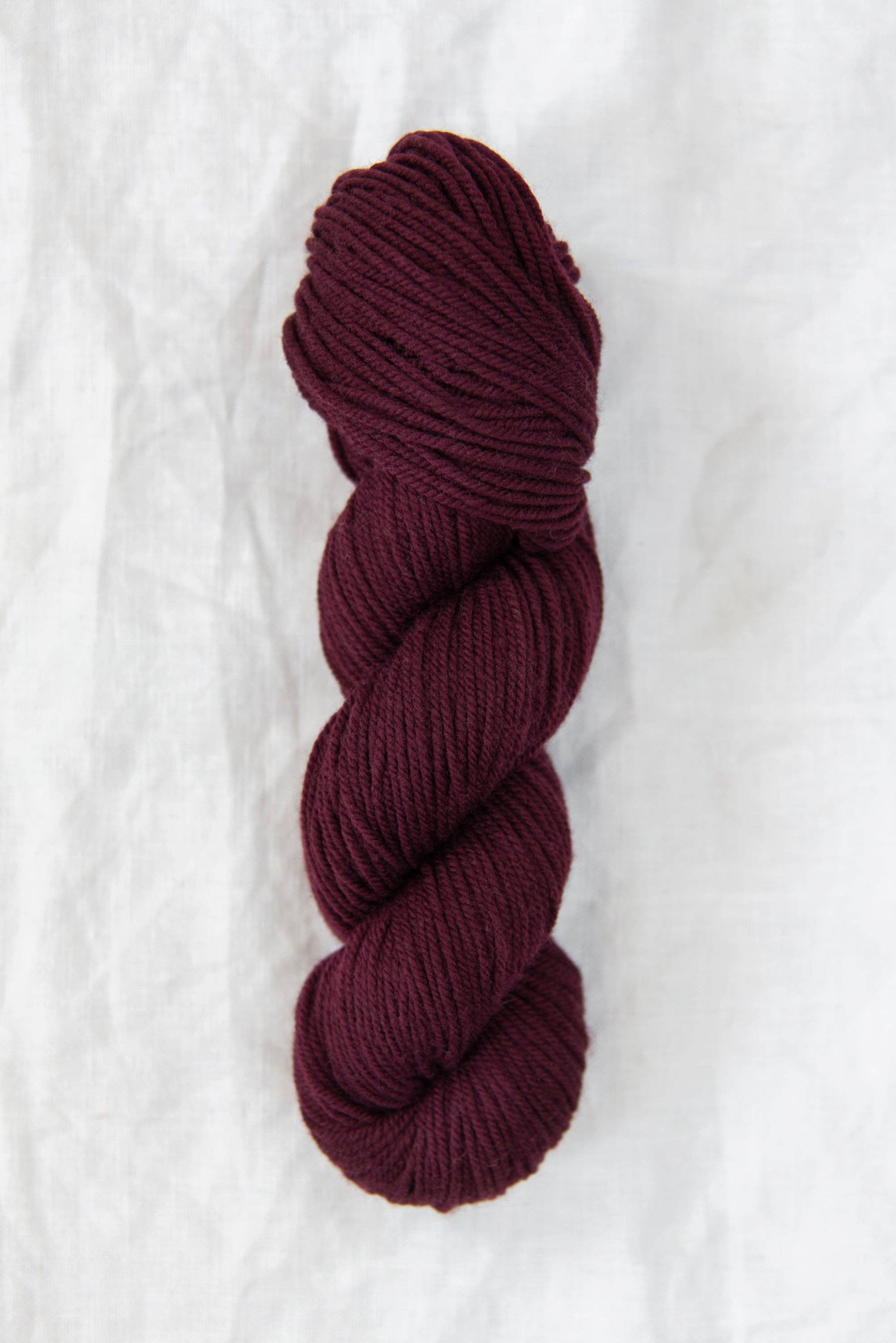 Chickadee-100% Wool Sport/DK Weight