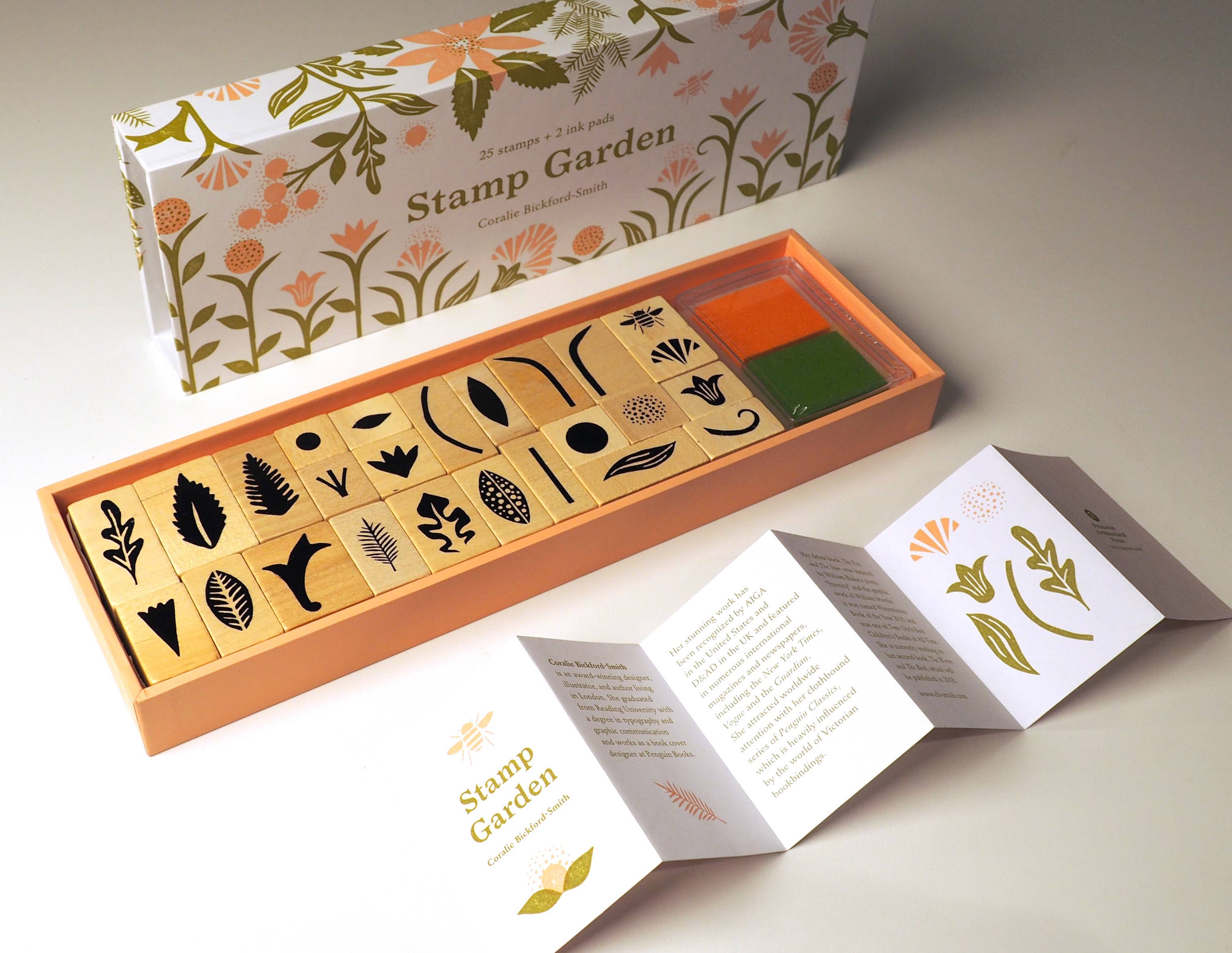 Stamp Garden