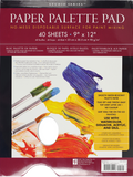 Studio Series Paper Palette Pad