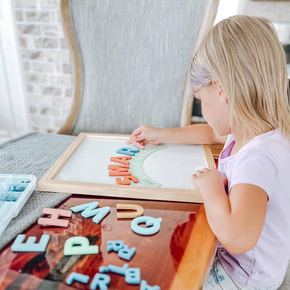 2" 36pc Magnetic Letters