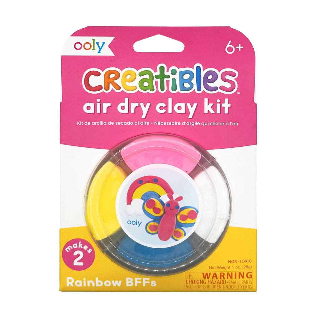 Creatibles: Air Dry Clay