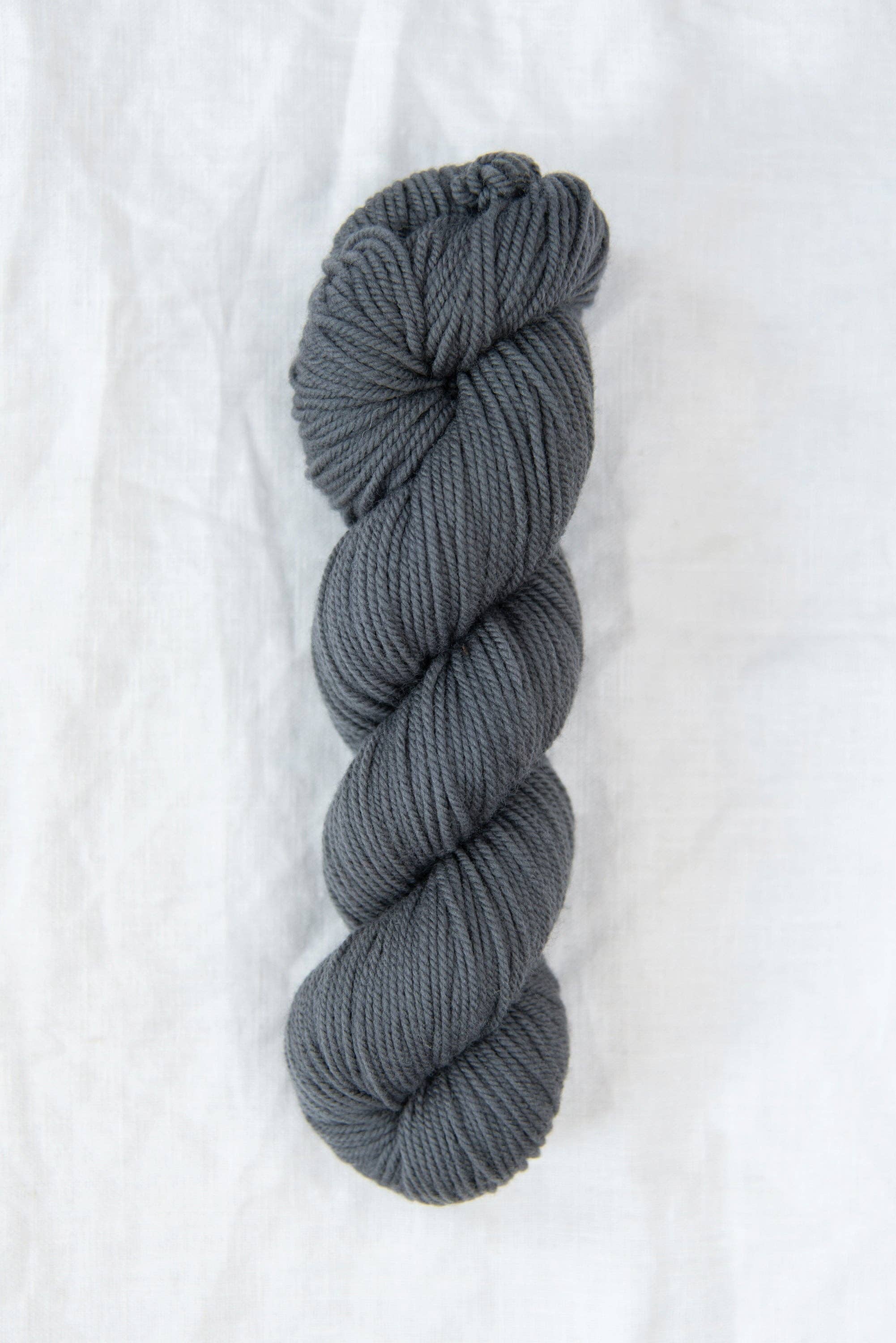 Chickadee-100% Wool Sport/DK Weight