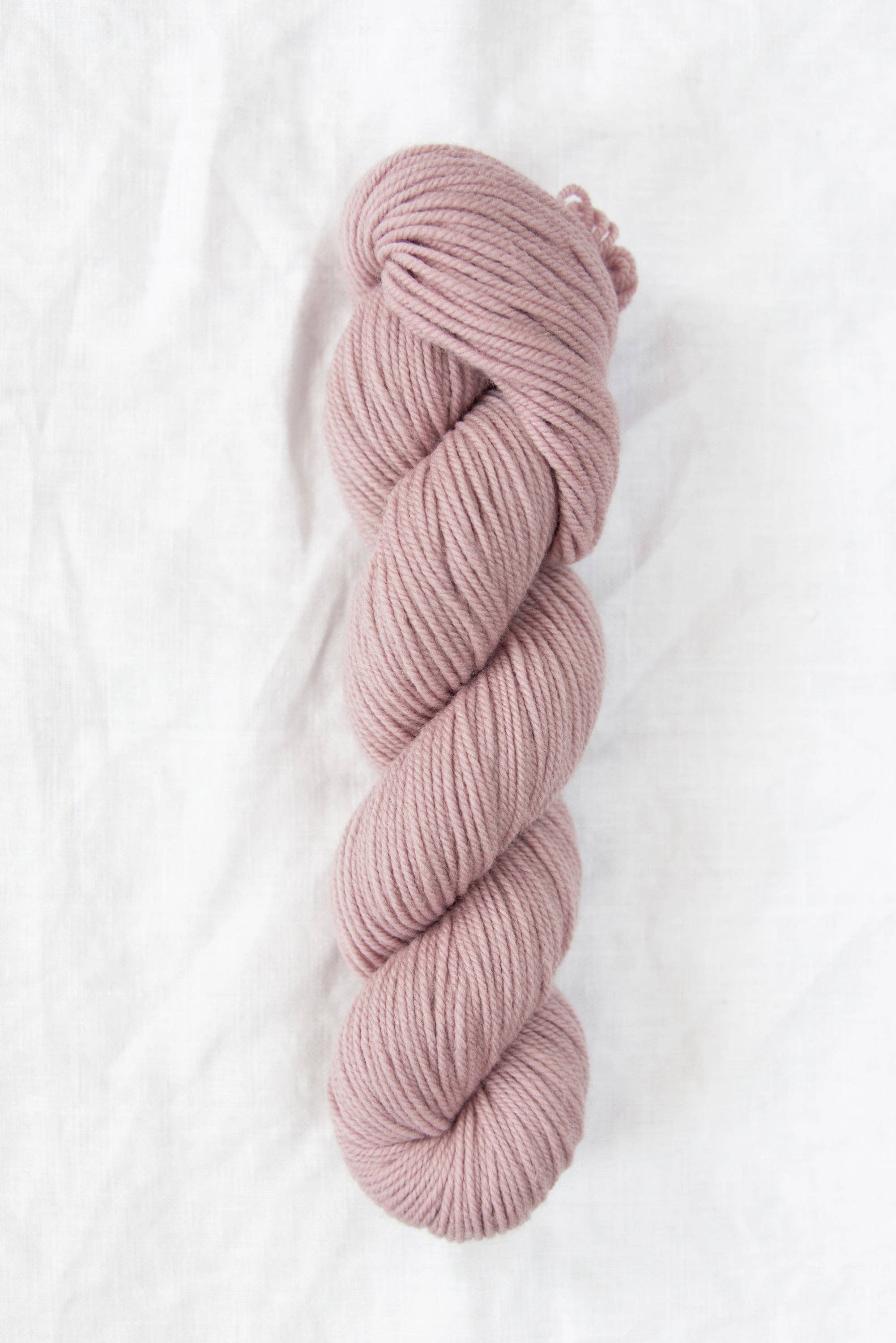 Chickadee-100% Wool Sport/DK Weight
