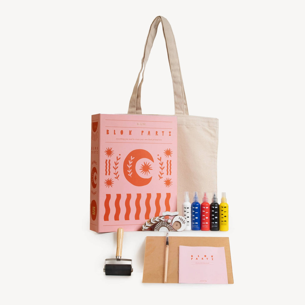 Blok Parti Tote Kit - Cosmic