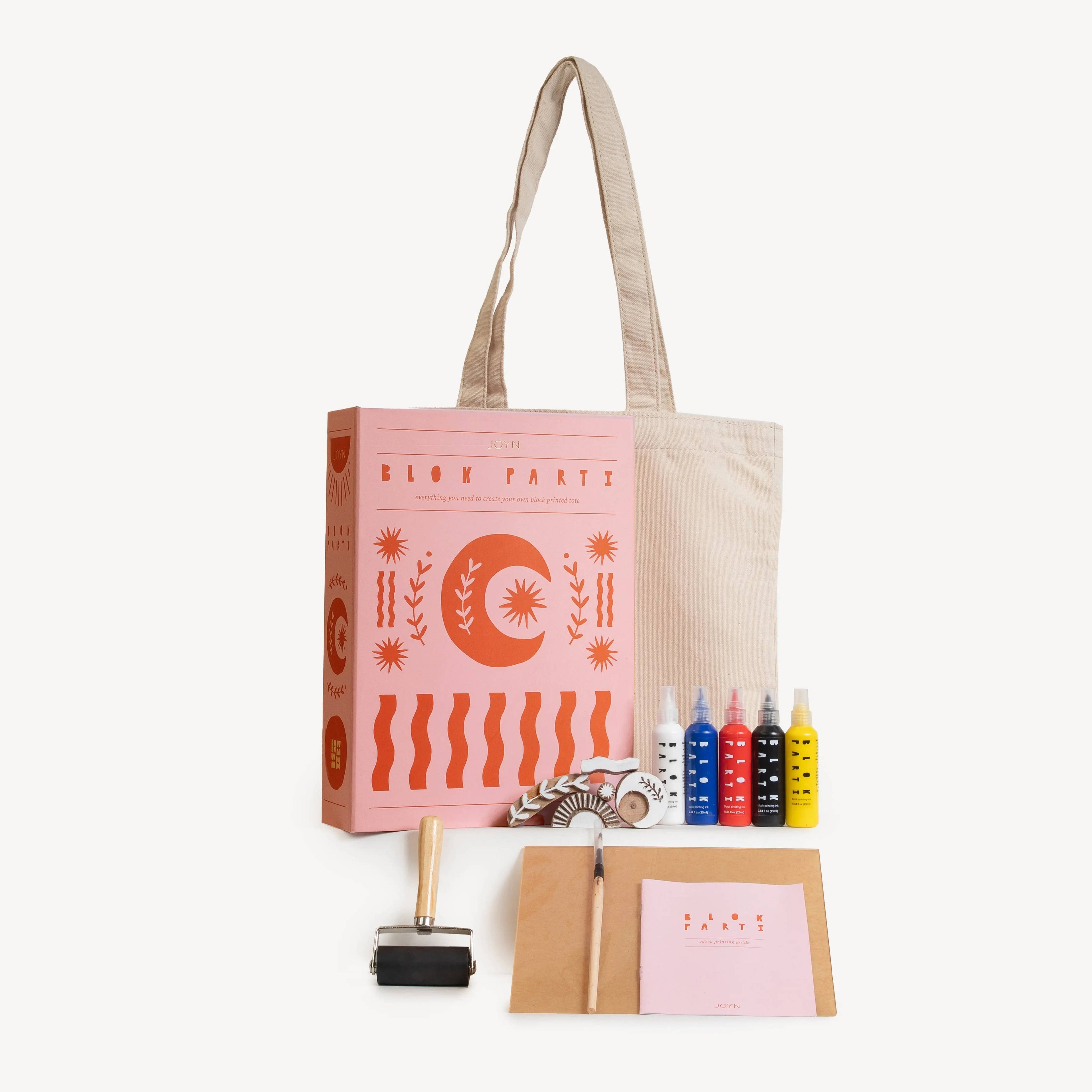 Blok Parti Tote Kit - Cosmic