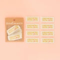 CROCHETED WITH LOVE Label-8ct