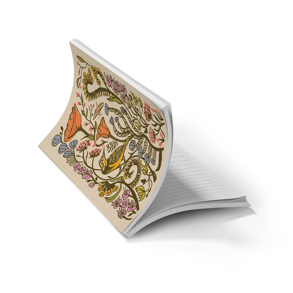 Superbloom Soft Touch Notebook