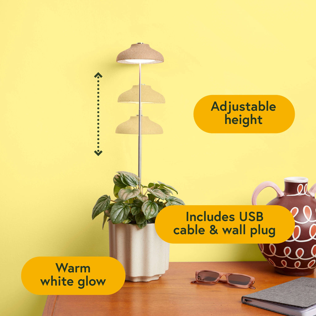 Instant Sun Extendable Grow Lamp