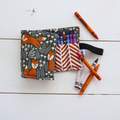 Handmade Crayon Keeper