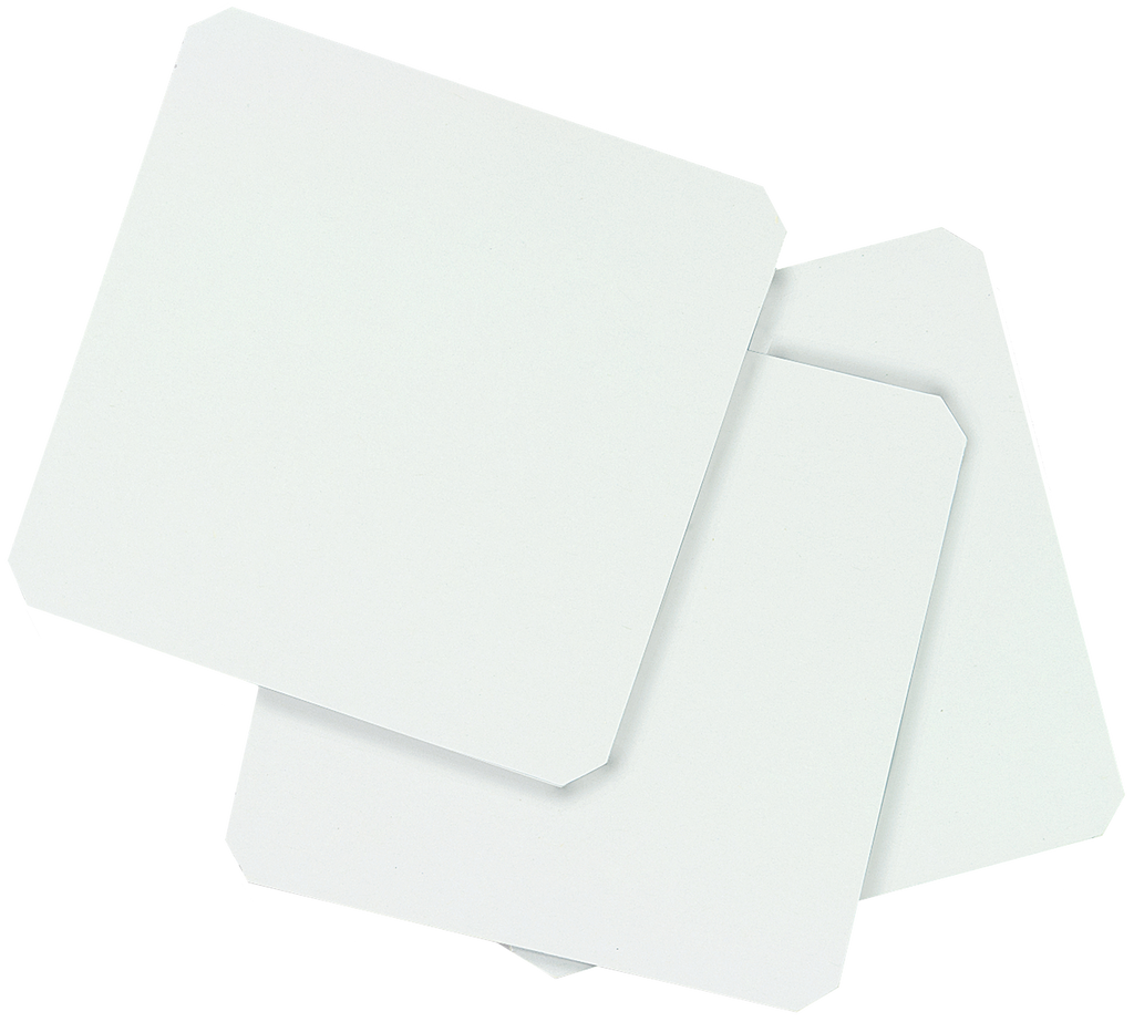 Studio Series Artist's Tile Set: White