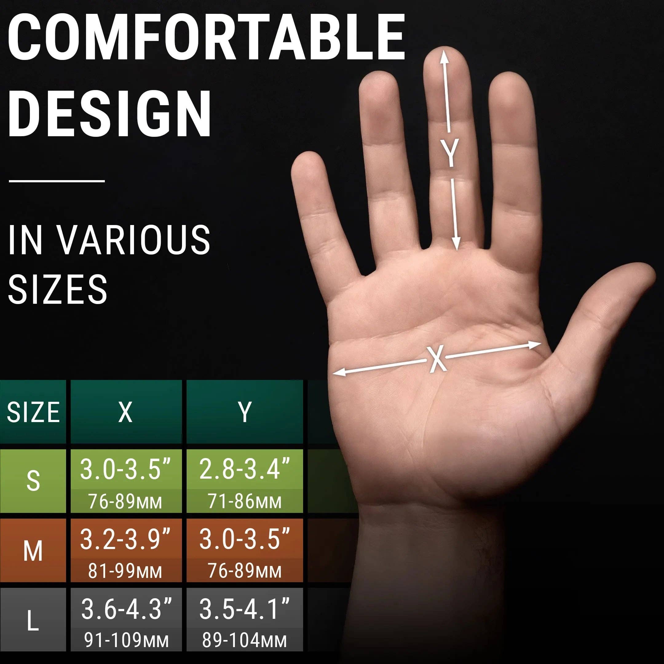 Cut-Resistant Wood Carving Gloves