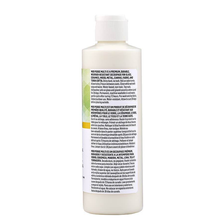 Mod Podge ® Multi - Matte, 8 oz