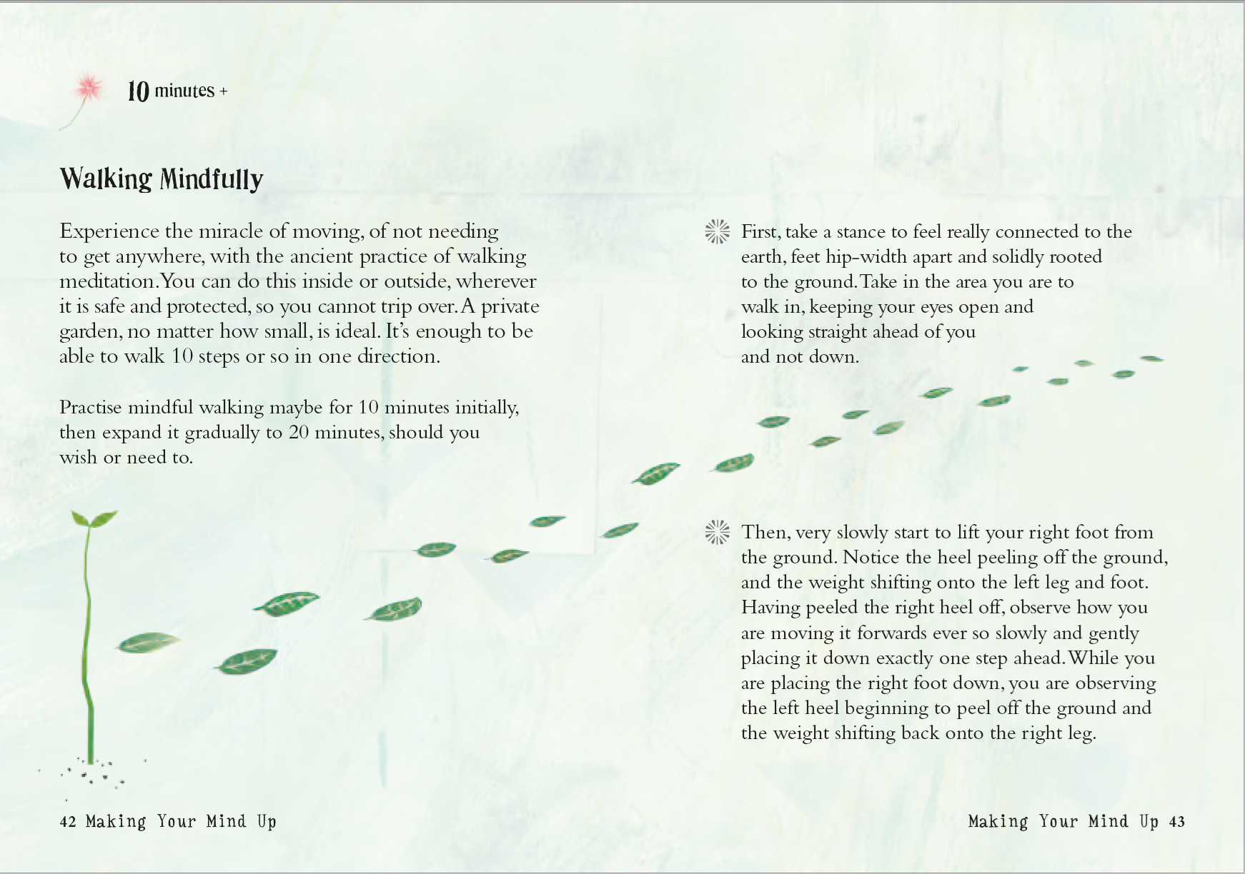 Little Book of Mindfulness