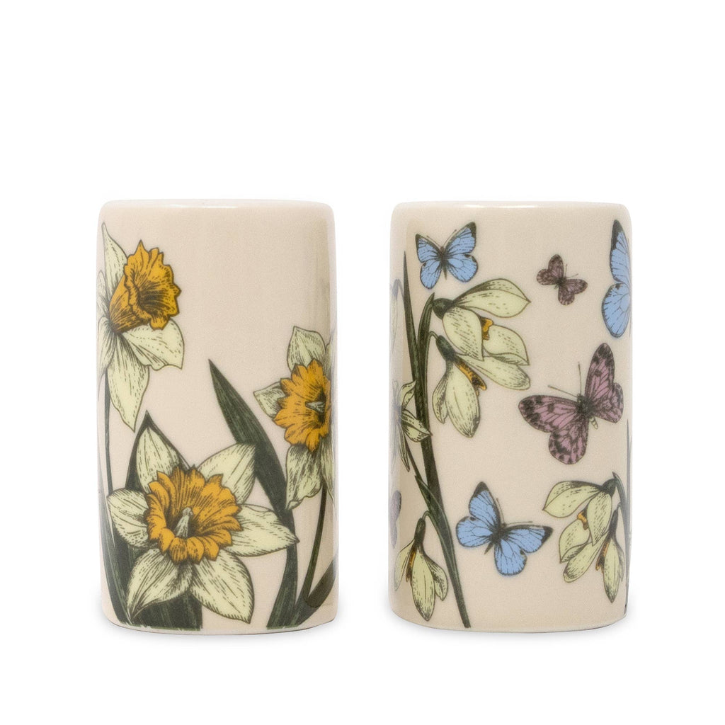 Bud Vase Magnet Set- Wildflower