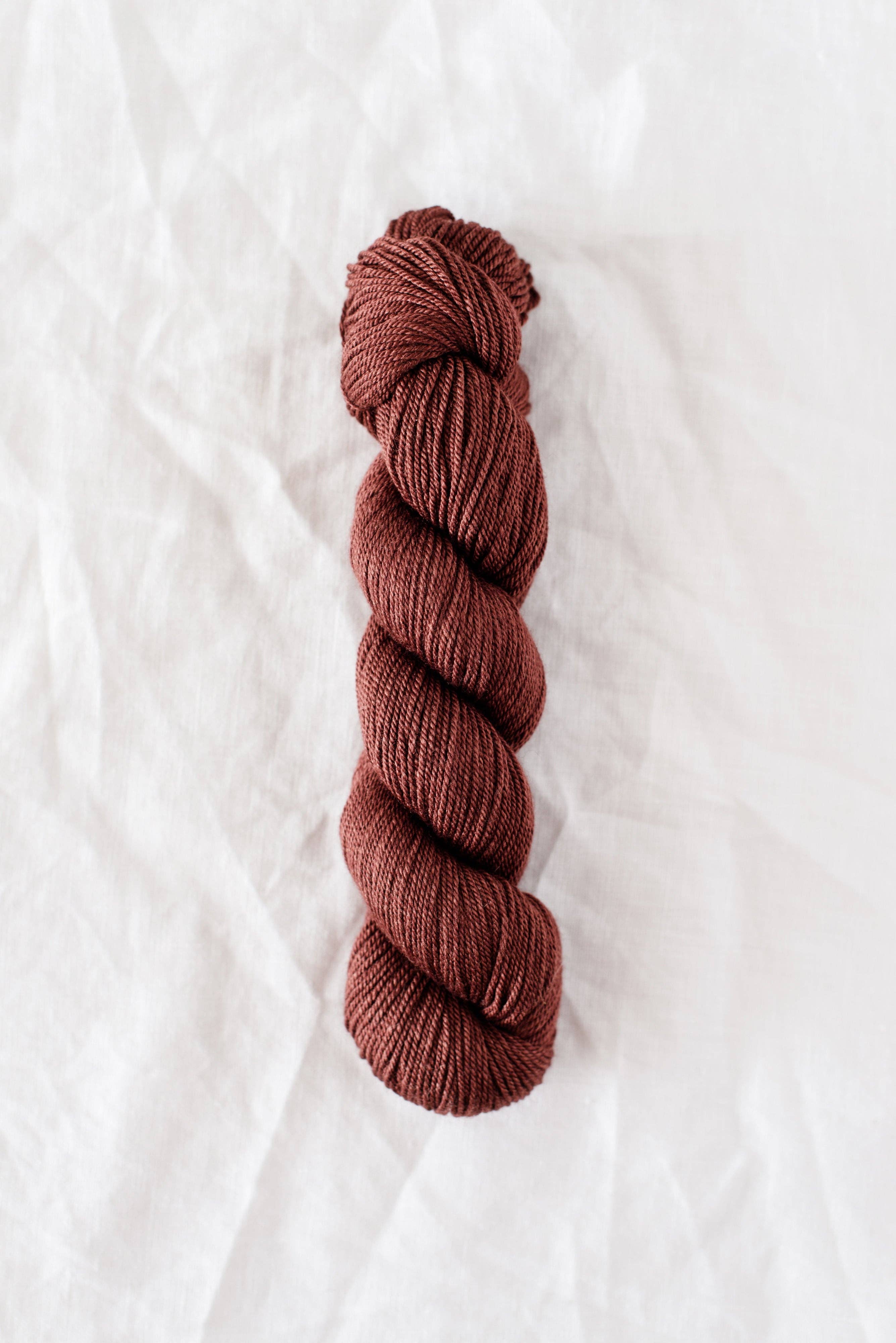 Tern- 70% Wool/30% Mulberry Silk