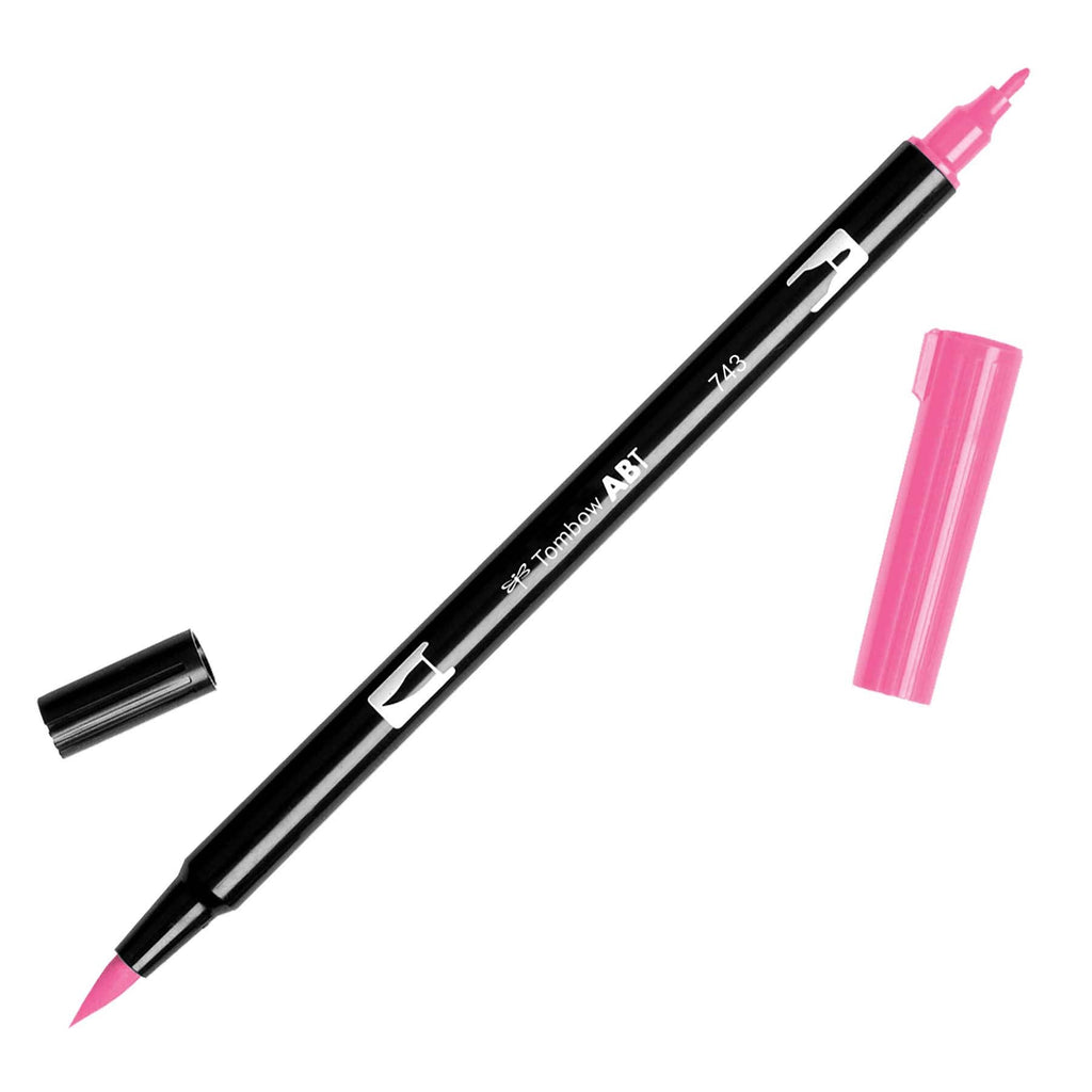 Dual Brush Pen
