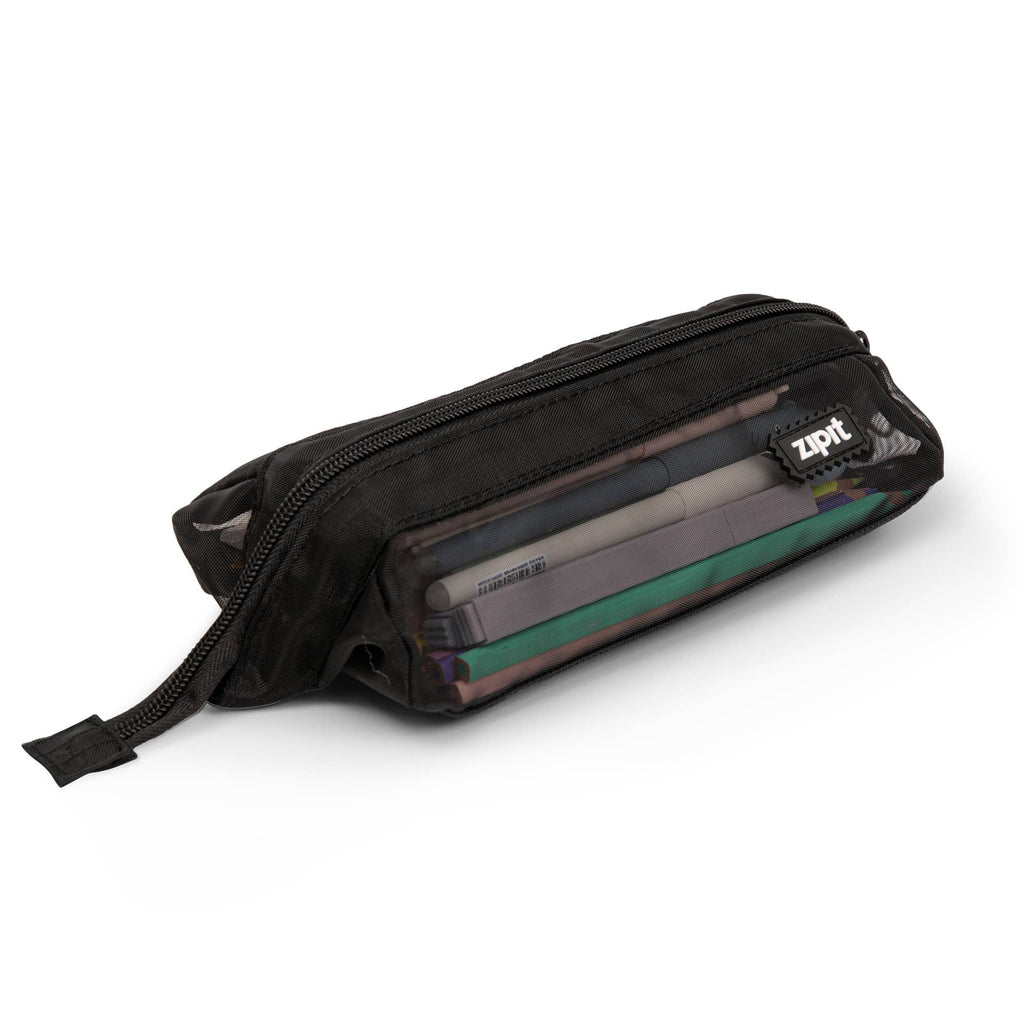 ZIPIT Lenny Mesh Pencil Case