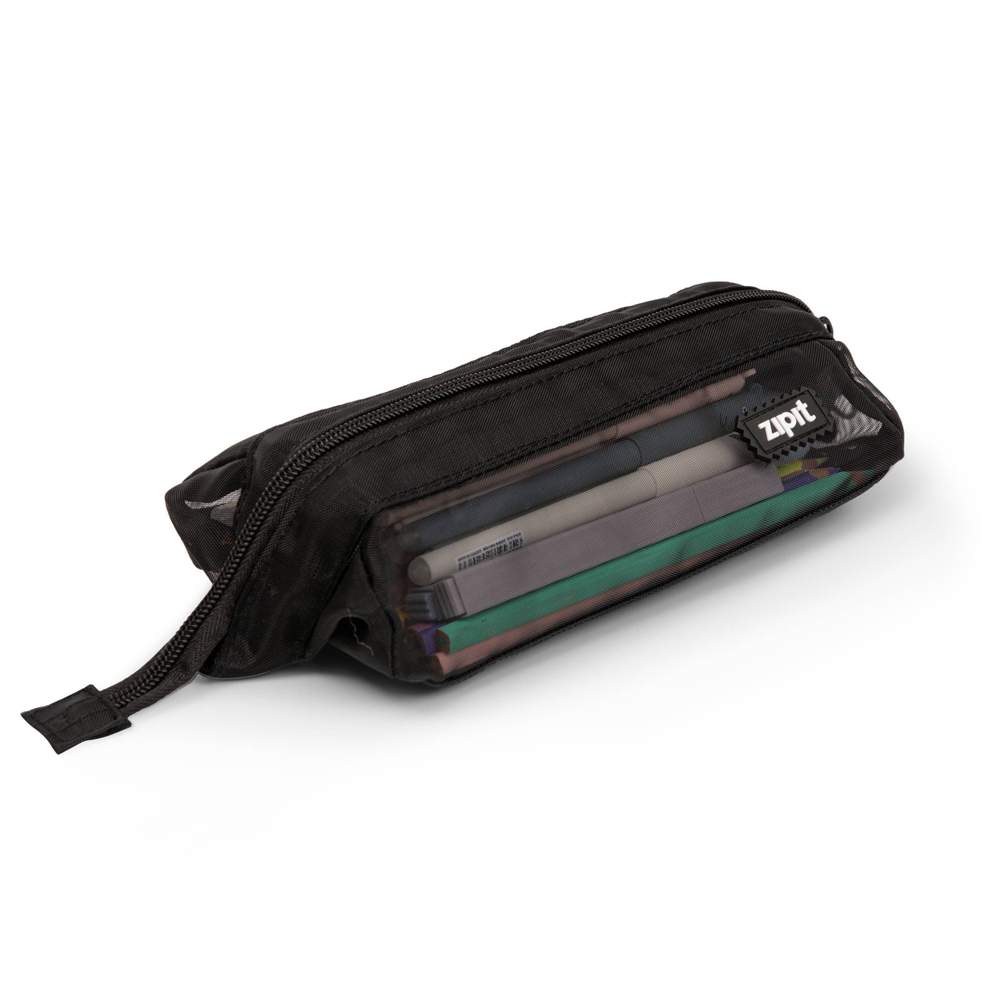 ZIPIT Lenny Mesh Pencil Case