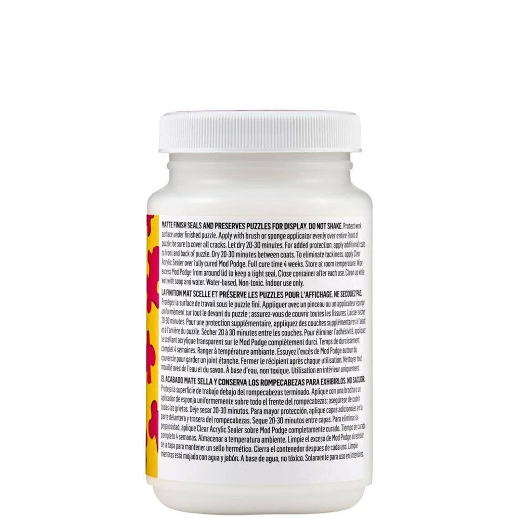 Mod Podge ® Puzzle Matte, 8 oz