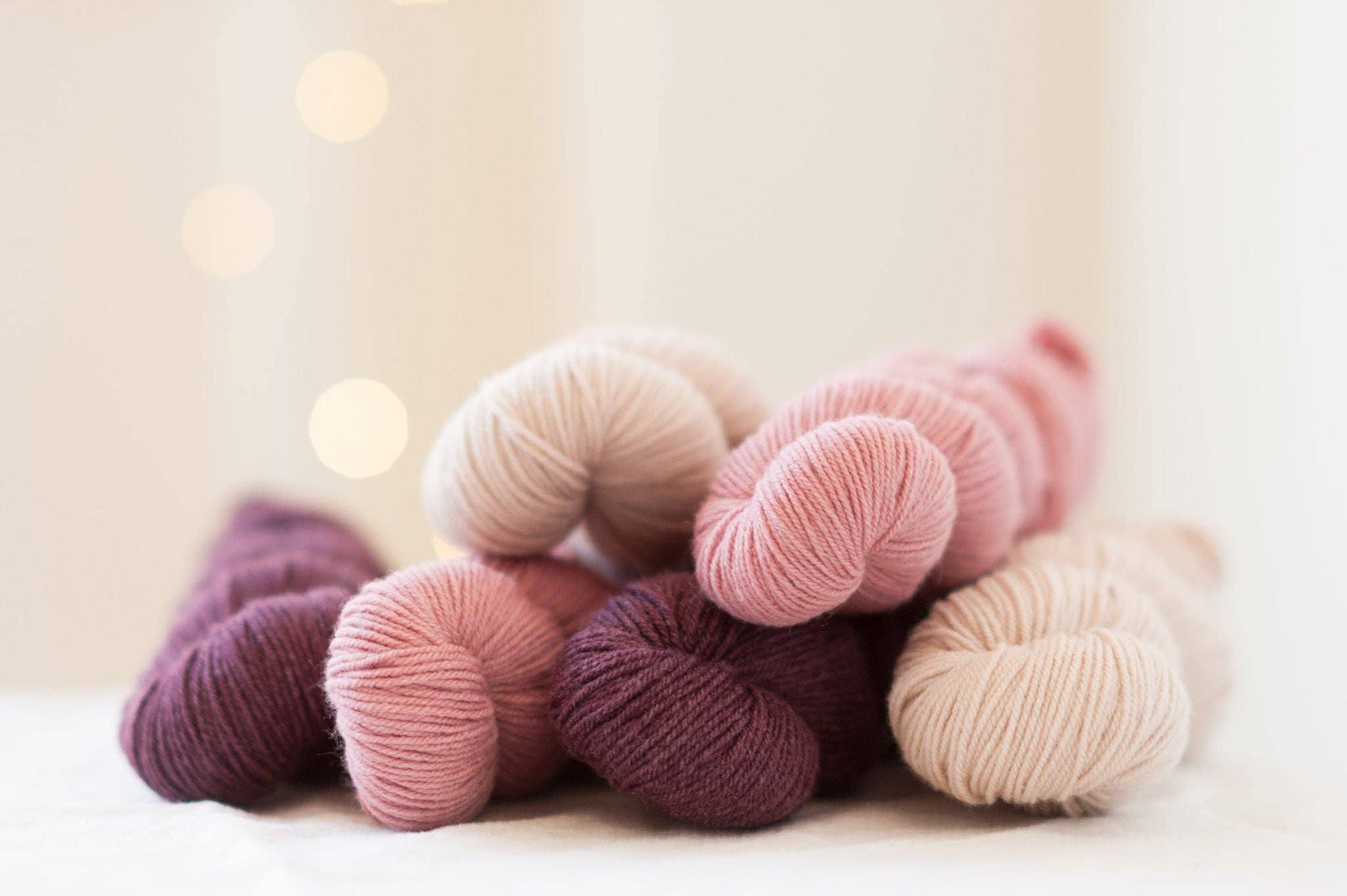 Tern- 70% Wool/30% Mulberry Silk