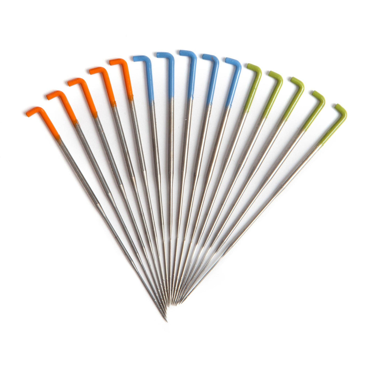 Felting Needles Set with Tin