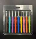 12-Size Crochet Hook Set