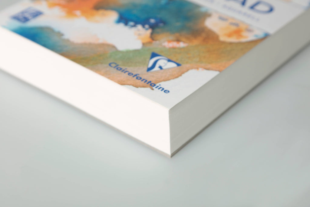 Clairefontaine™ Aquapad Watercolor Paper