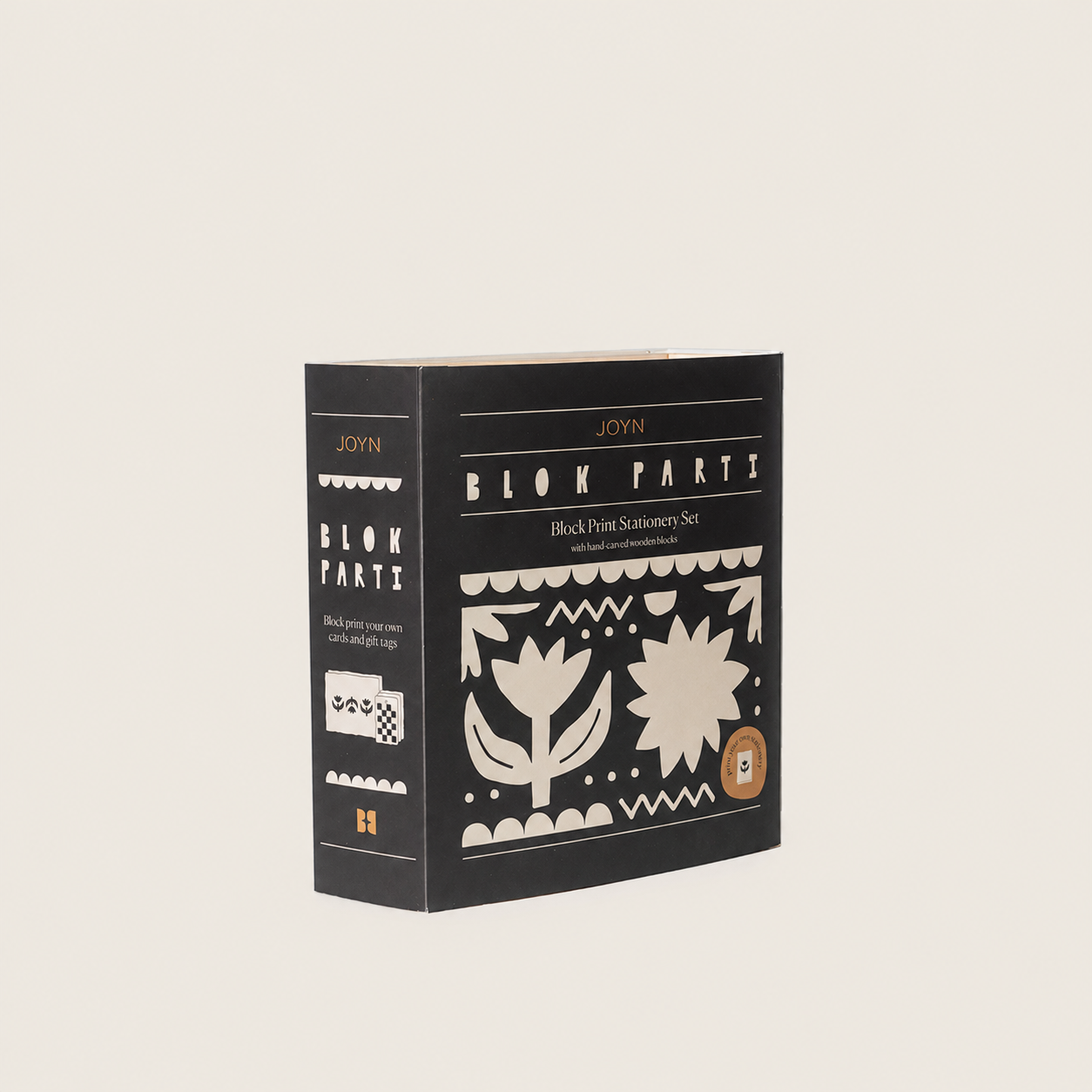 Blok Parti Stationery Kit~Tulip