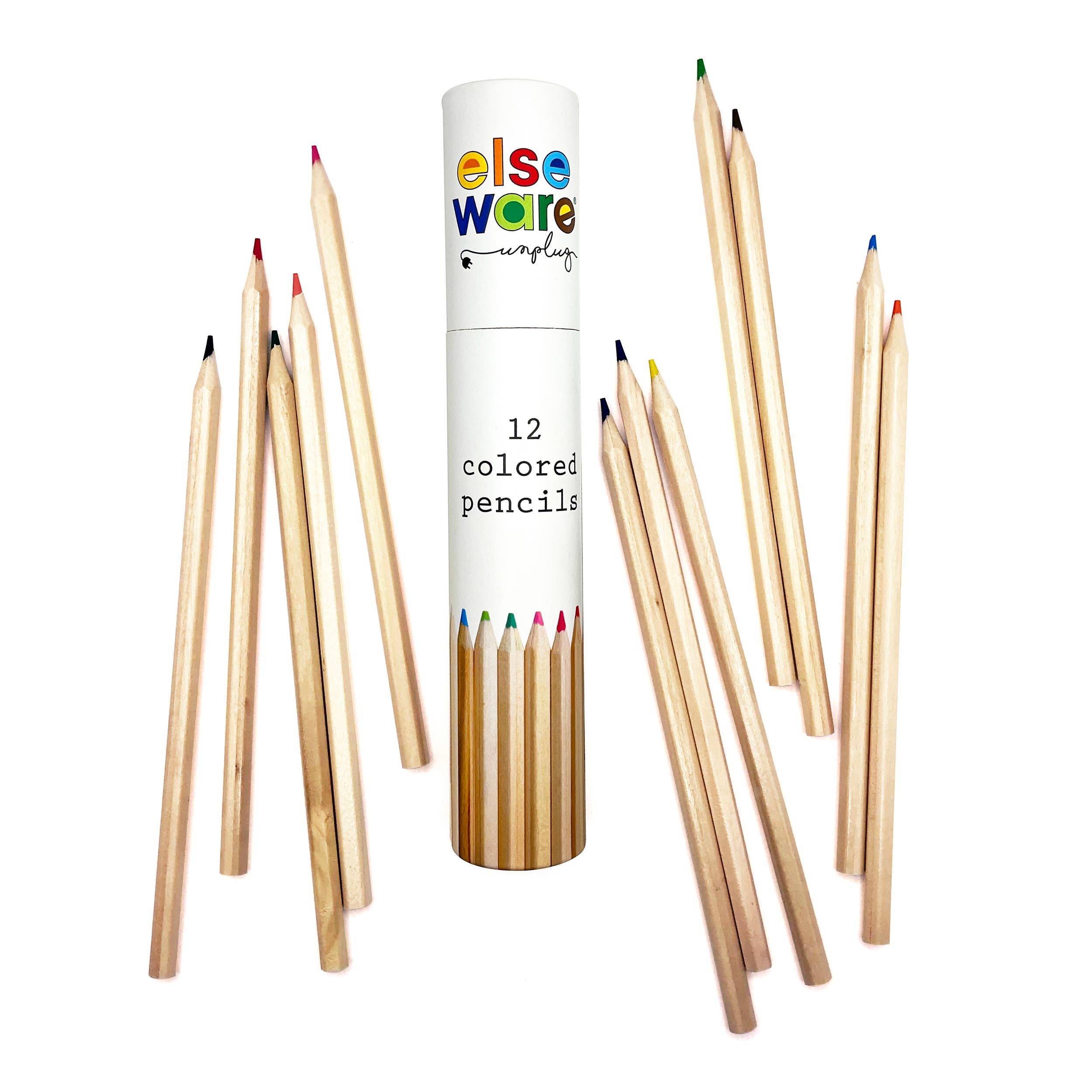 Colored Pencils