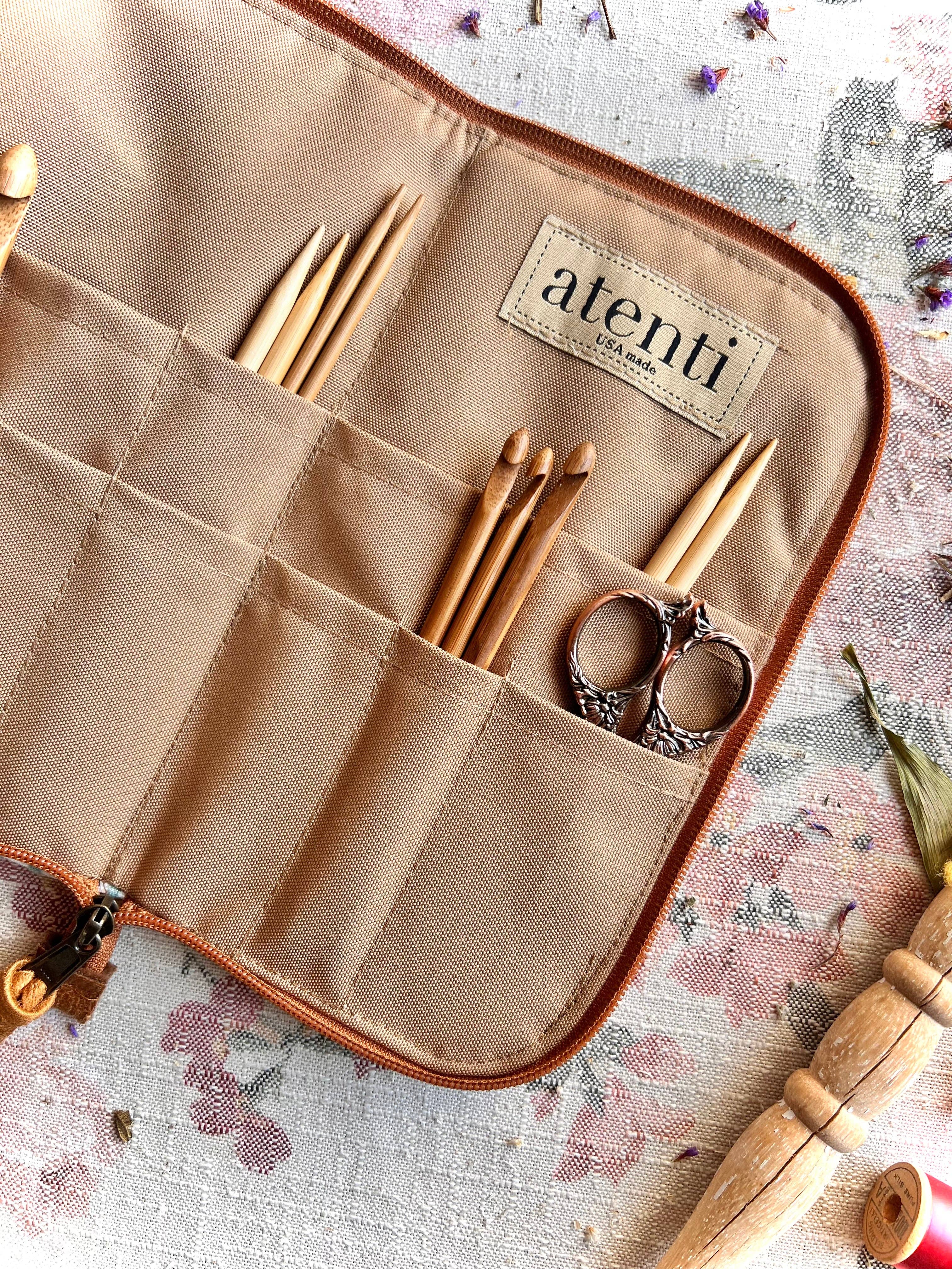 Handmade Wildflower Tool Case