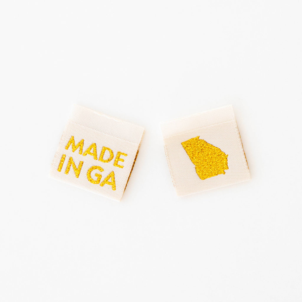 Made in NY Label- 8ct