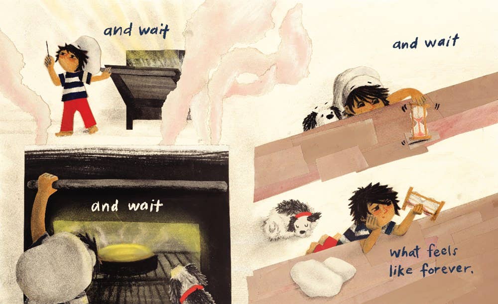 To Make : Danielle Davis