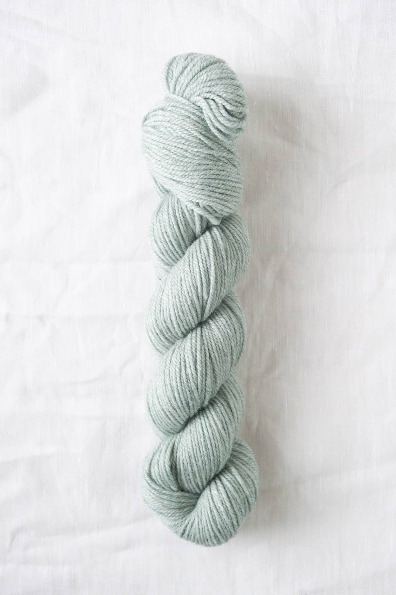 Chickadee- 100% Organic Wool