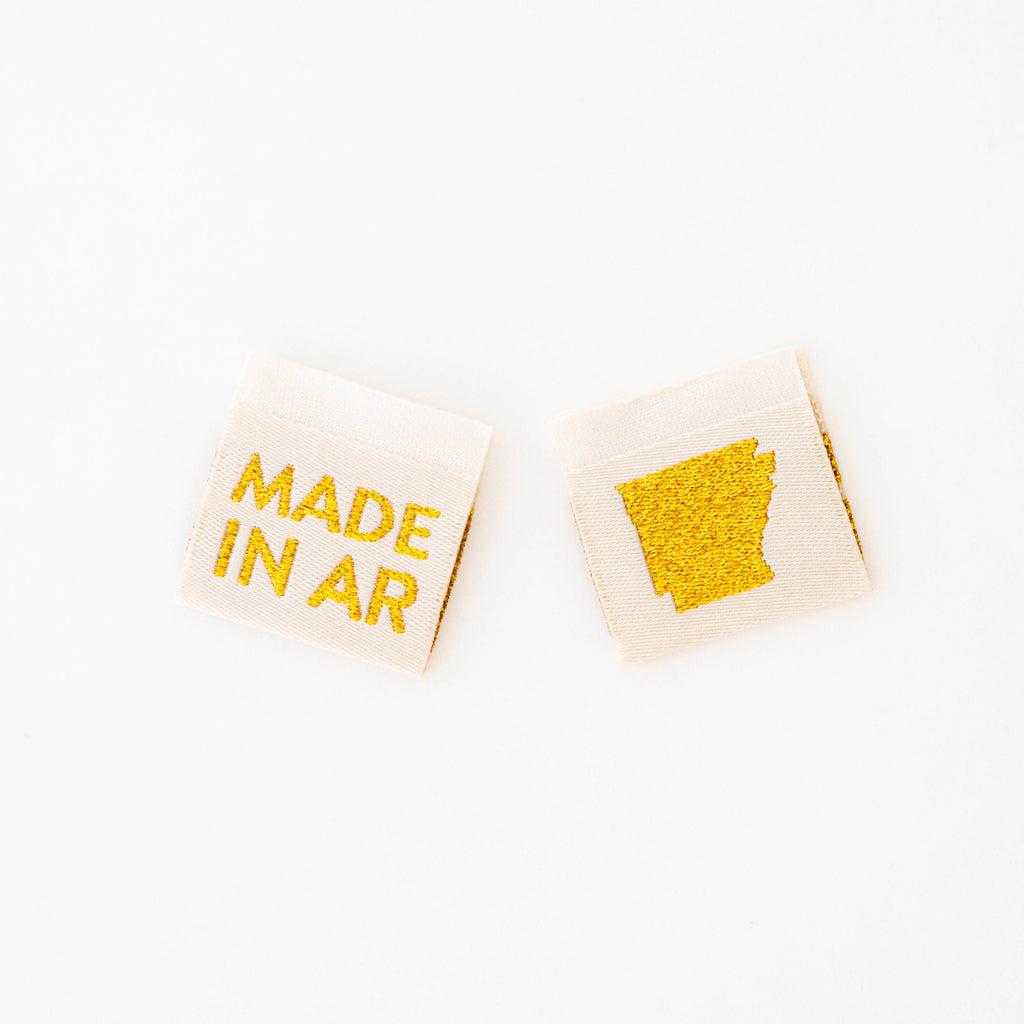 Made in NY Label- 8ct