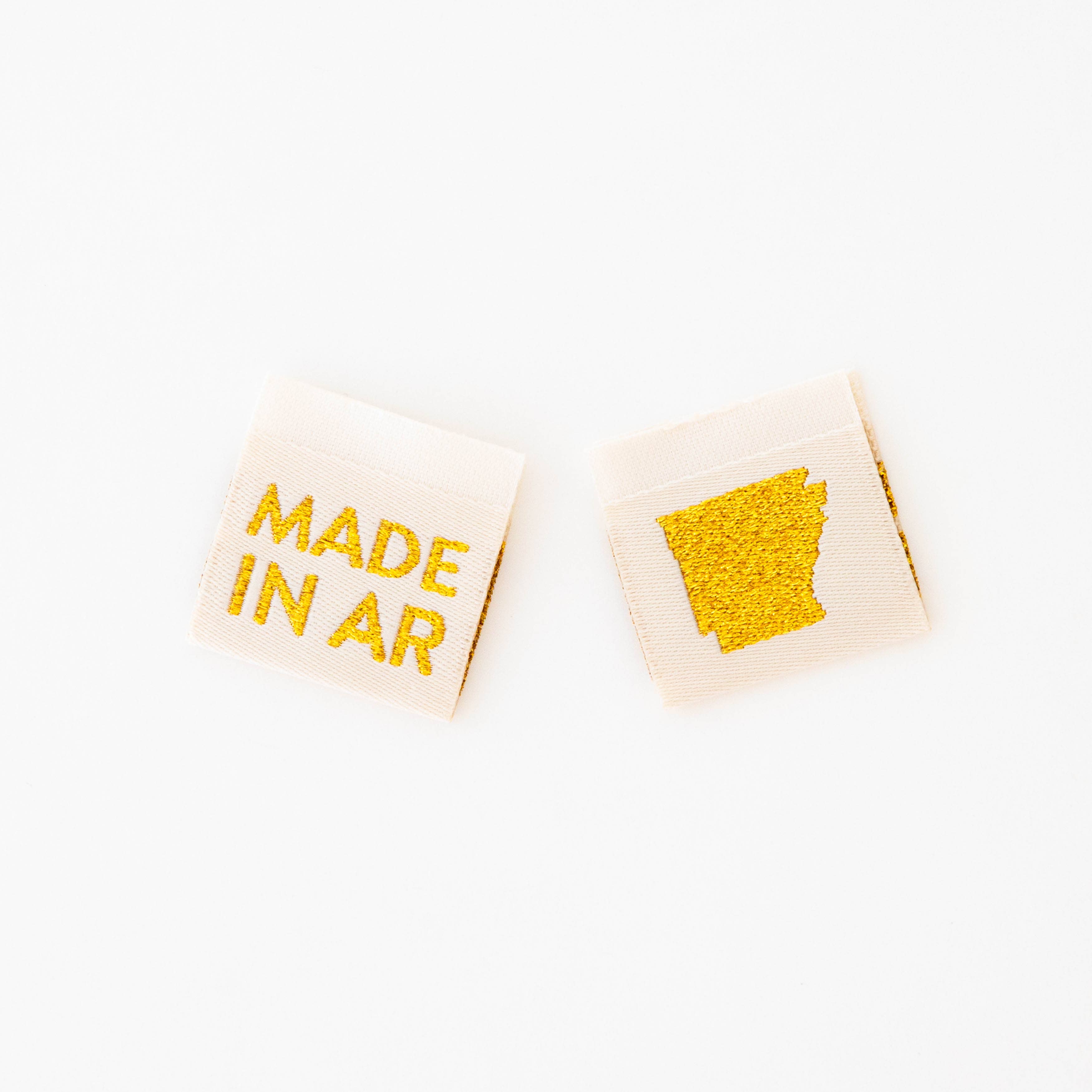 Made in NY Label- 8ct
