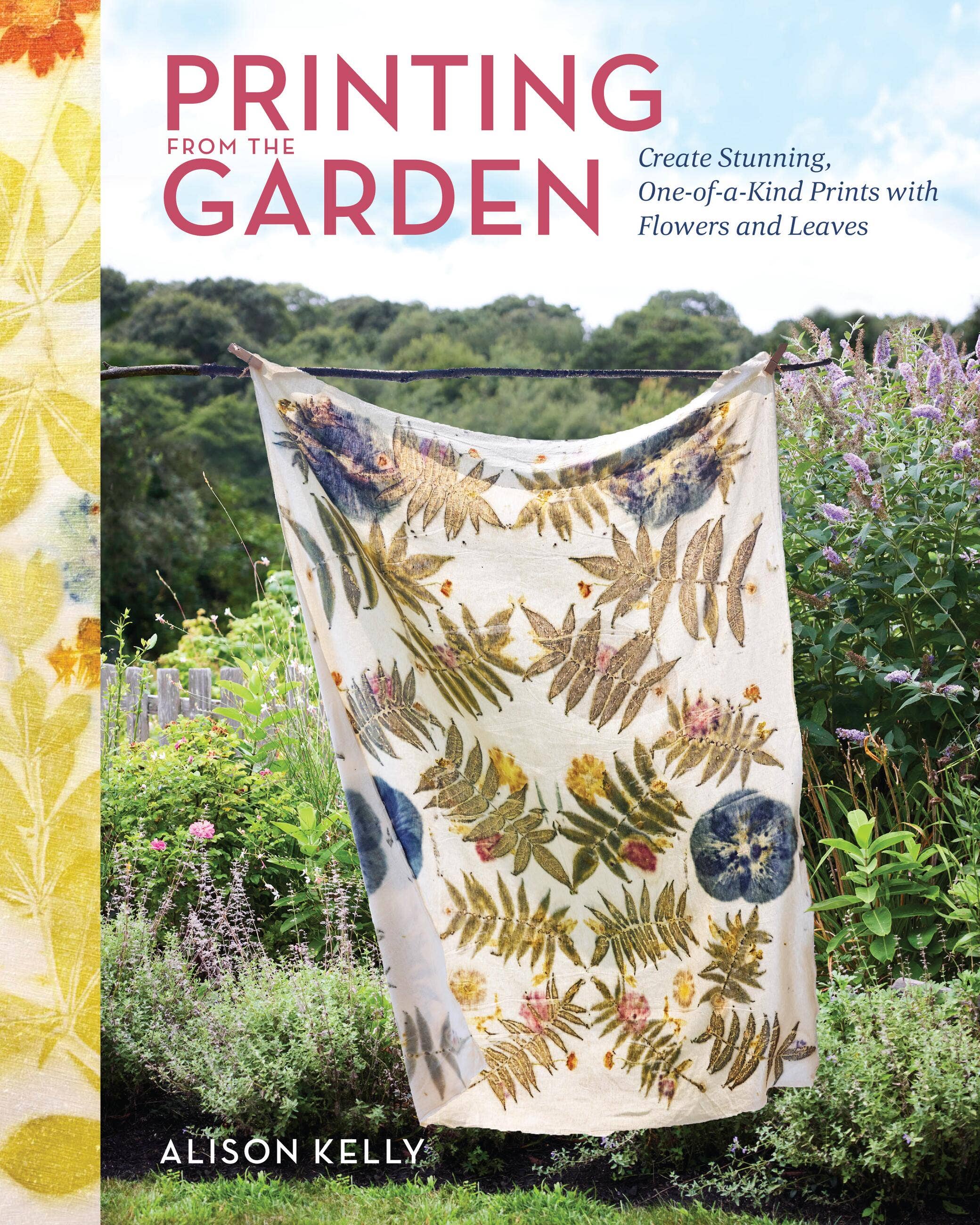 Printing from the Garden