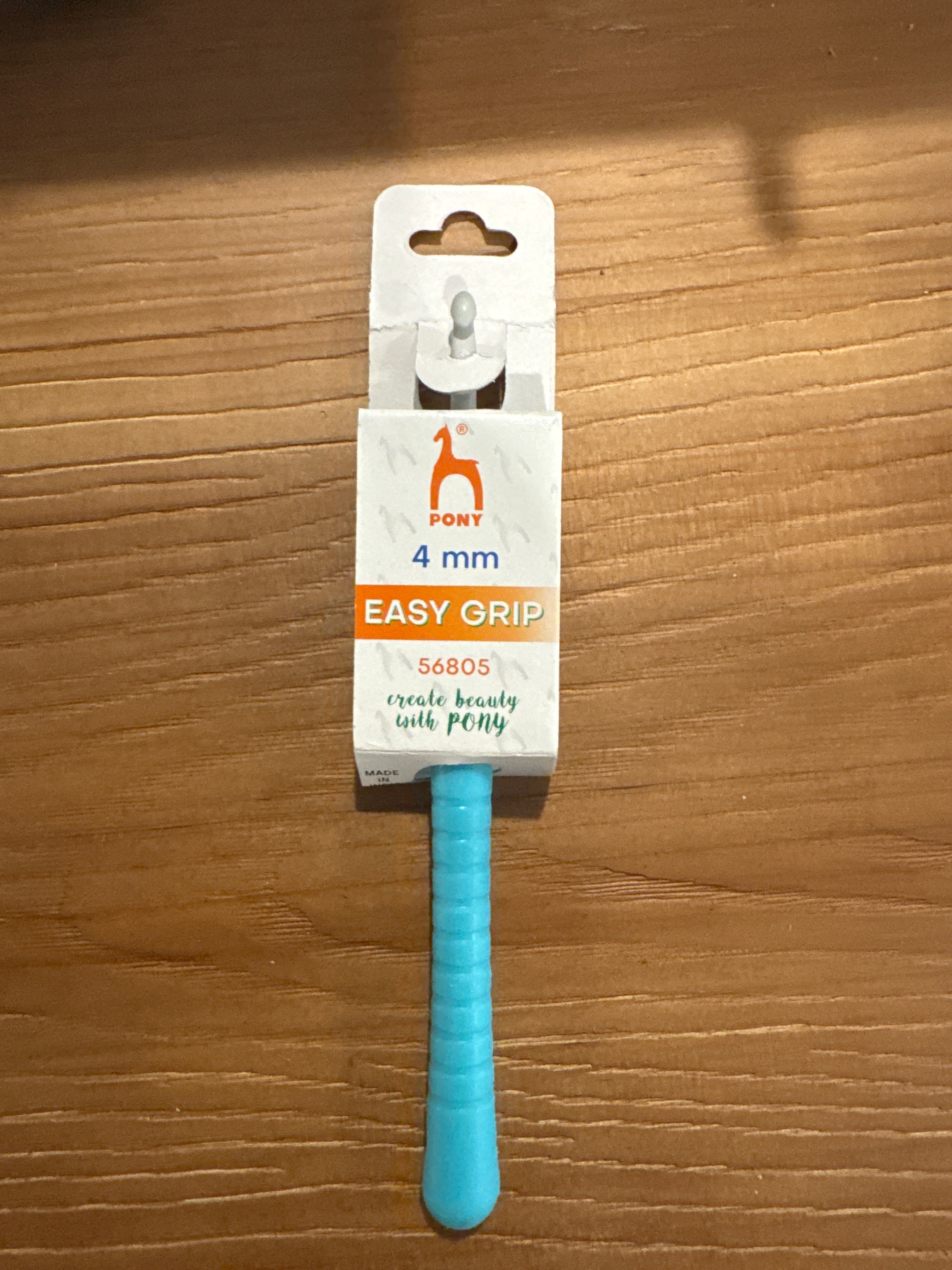 Pony Crochet Hook