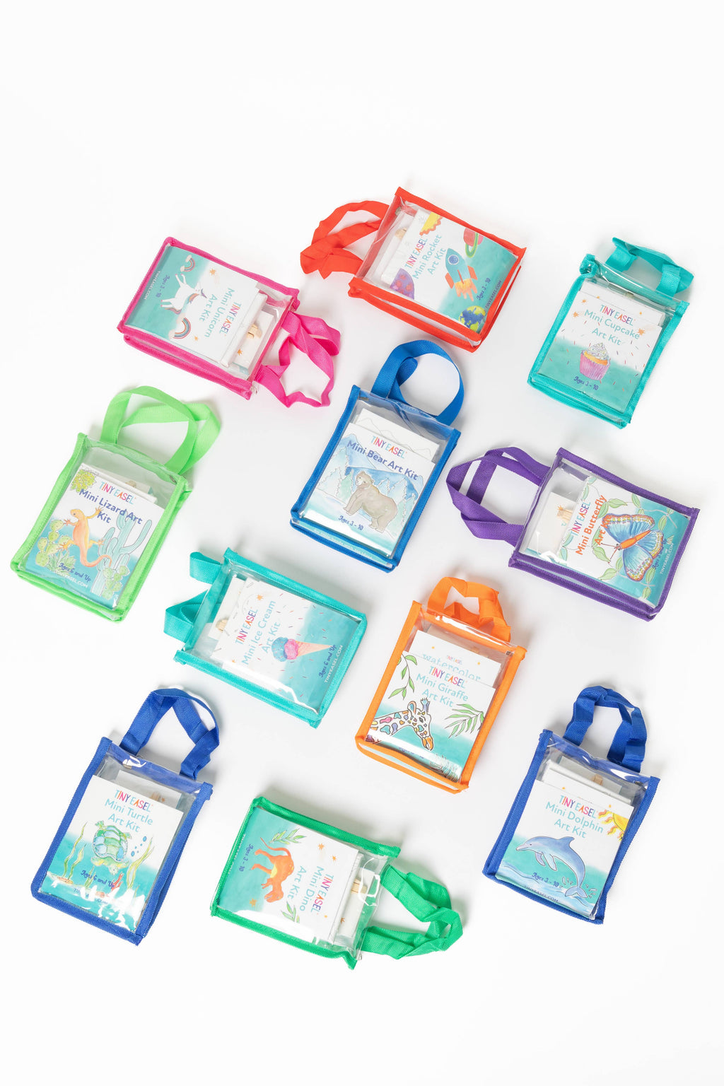 Mini Art Kits