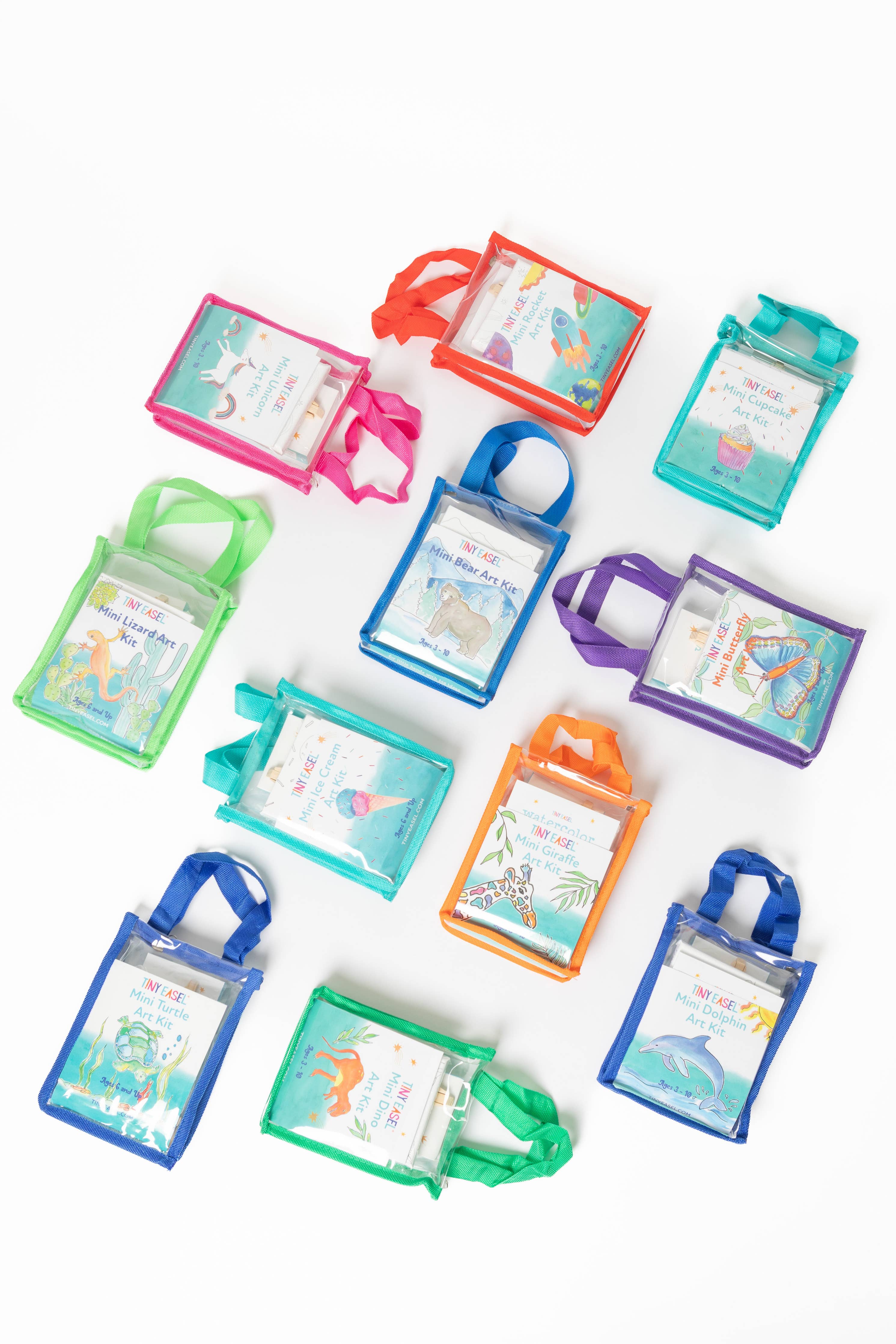 Mini Art Kits