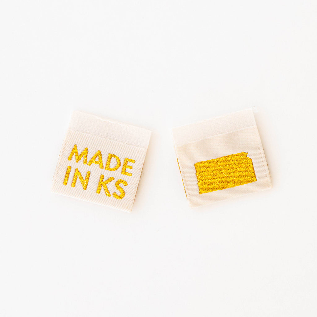 Made in NY Label- 8ct