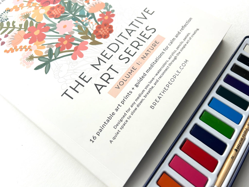 Meditative Art Series
